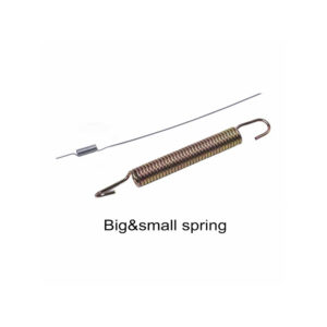 Large & small springs